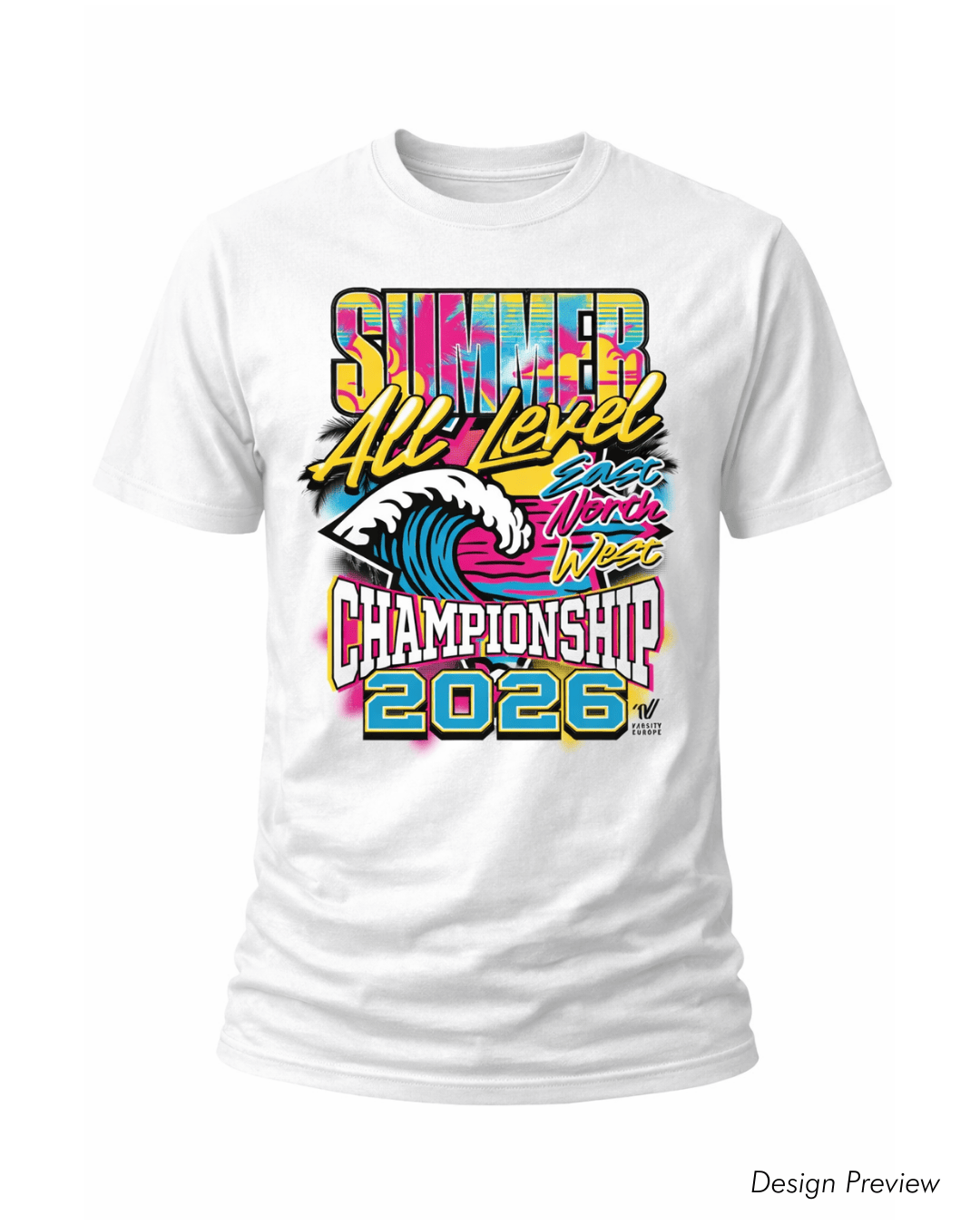 Eventshirt SALC West 2026 (abgelaufen)