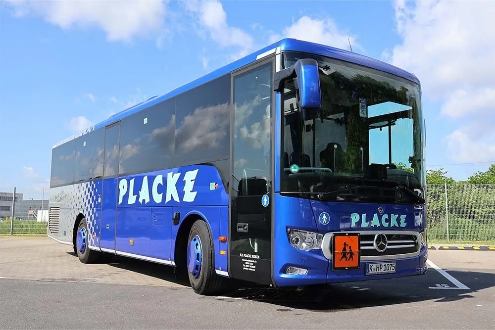 Angebotsbild: Busfahrt SALC West